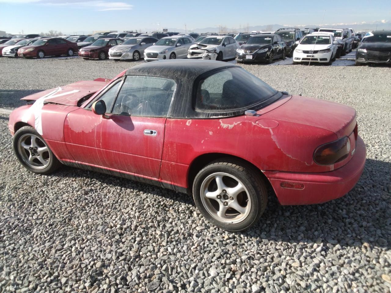 1993 Mazda Mx-5 Miata