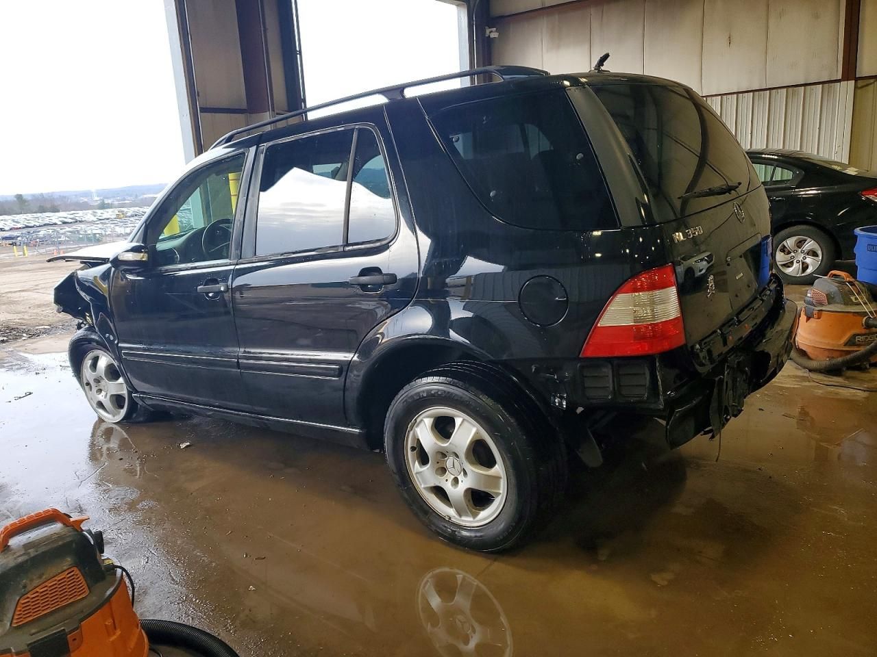 2003 Mercedes-Benz Ml 350