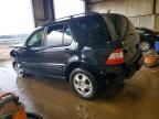 2003 Mercedes-Benz Ml 350