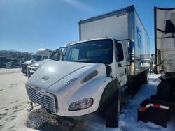 Freightliner salvage cars for sale: 2022 Freightliner Business Class M2 box Truck