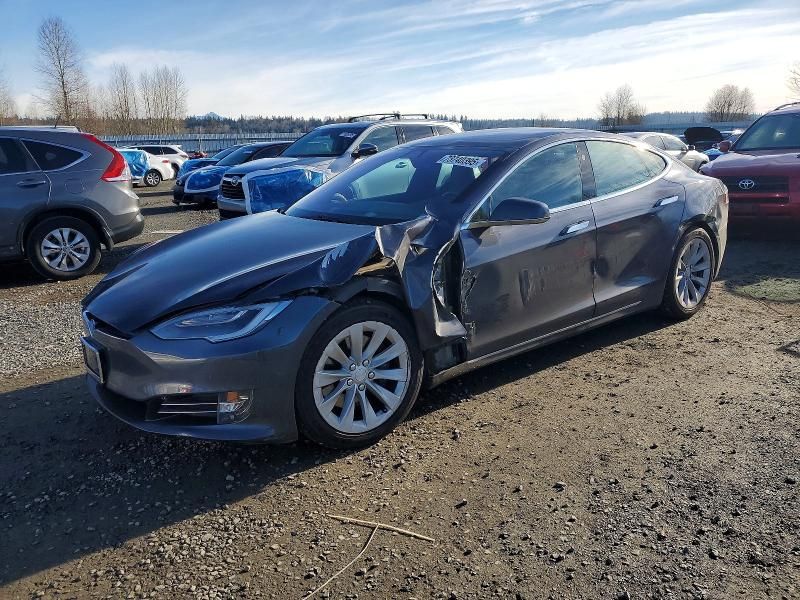 2019 Tesla Model s