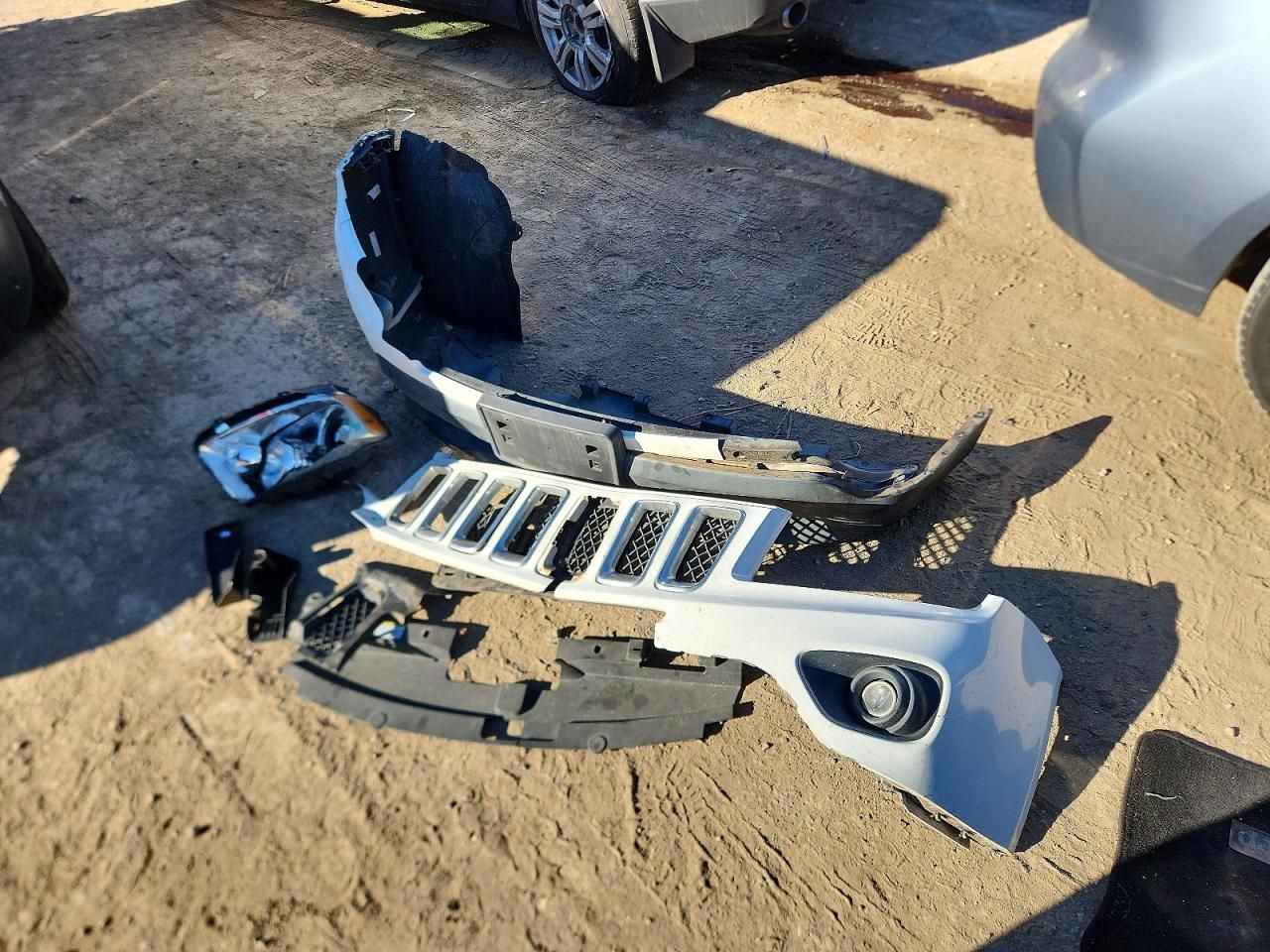 2011 Jeep Compass Sport