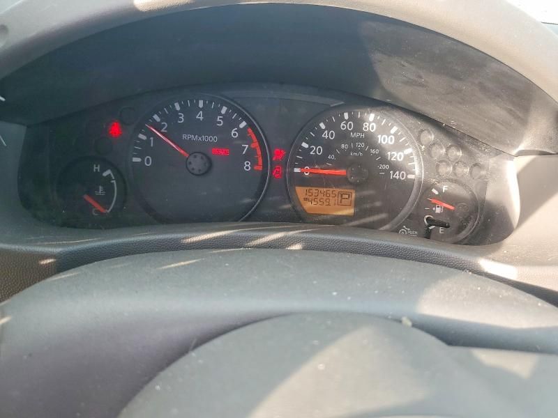 2017 Nissan Frontier s