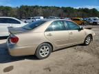 2006 Toyota Camry le