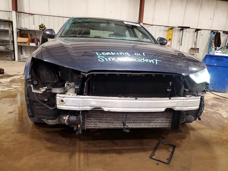 2016 Audi A6 Premium Plus