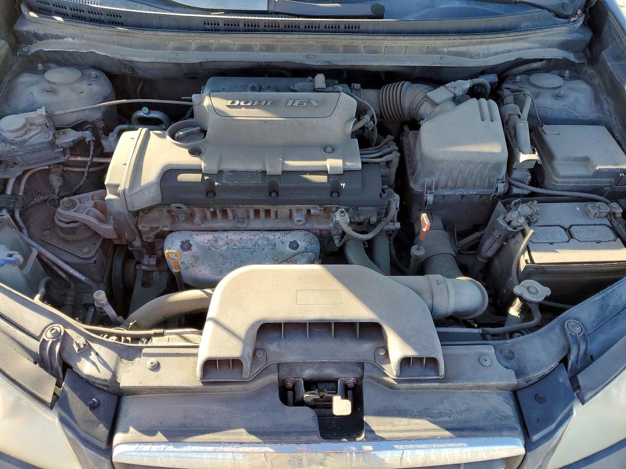 2009 Hyundai Elantra gls