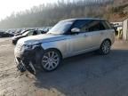 2016 Land Rover Range Rover hse