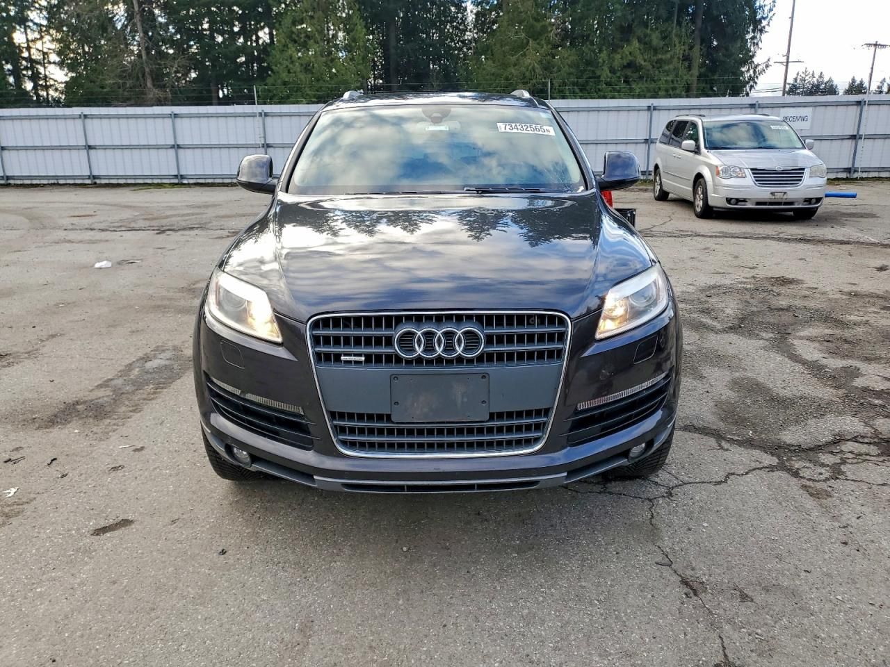 2008 Audi Q7 4.2 Quattro Premium