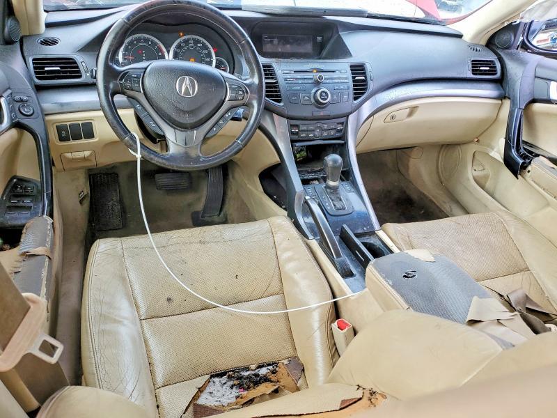 2013 Acura TSX