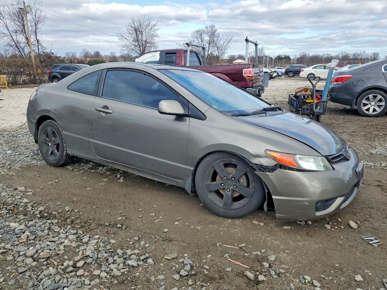 2006 Honda Civic ex