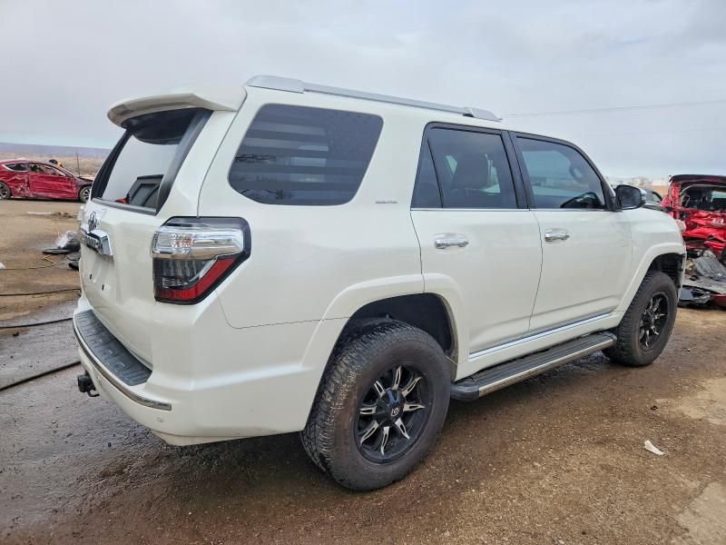 2014 Toyota 4runner SR5