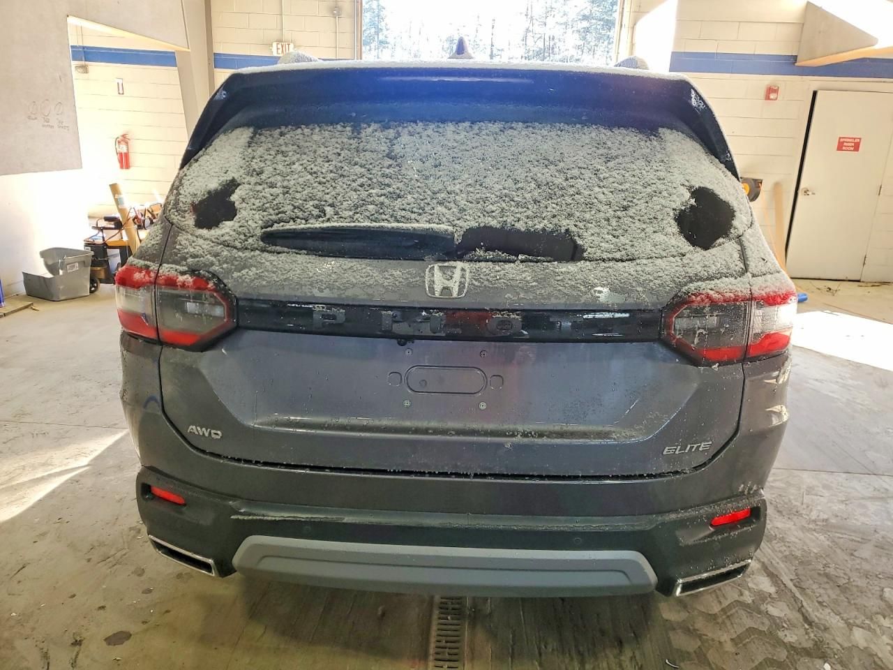 2023 Honda Pilot Elite