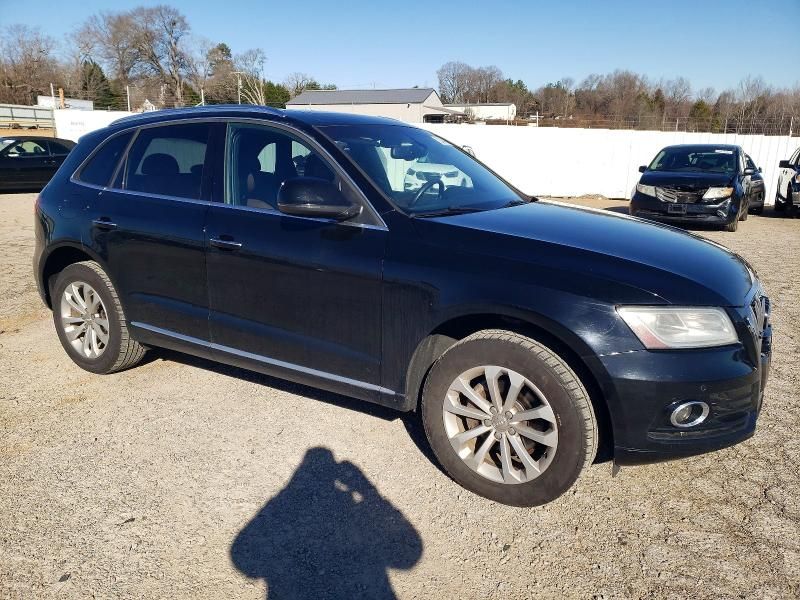 2015 Audi Q5 Premium Plus