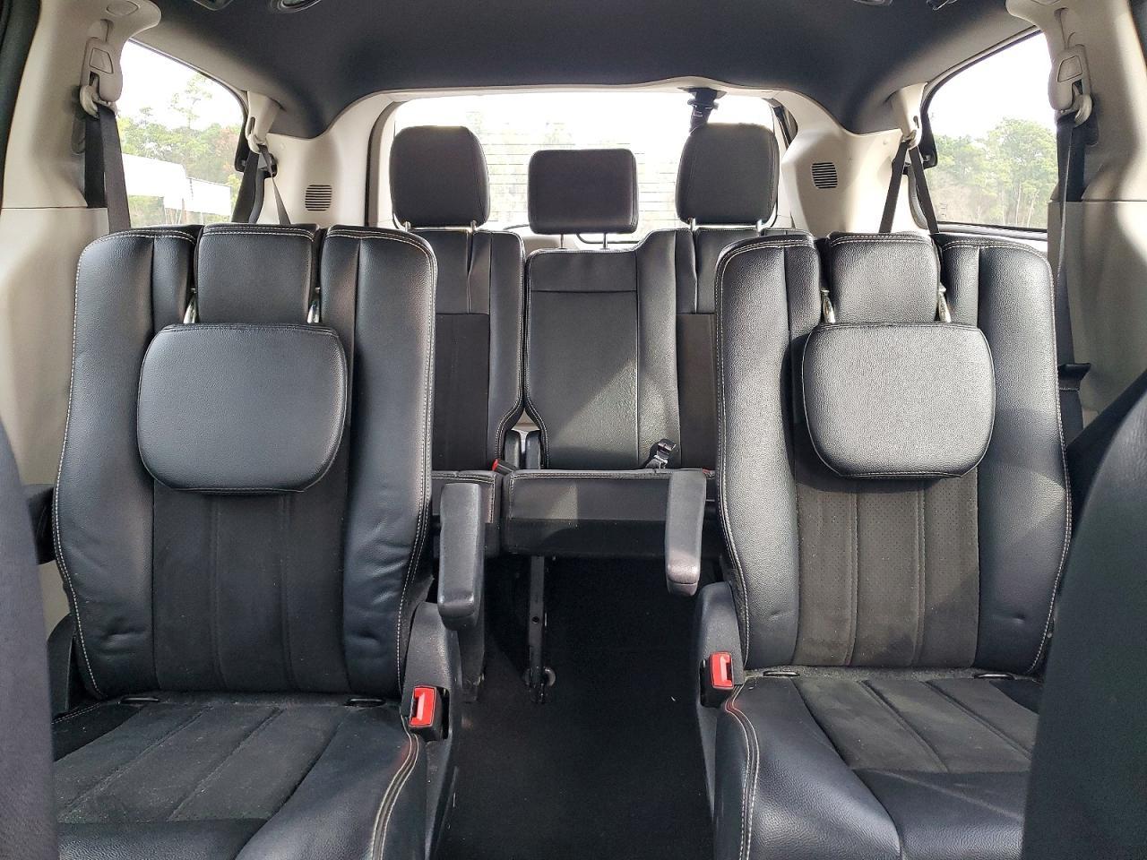 2020 Dodge Grand Caravan sxt