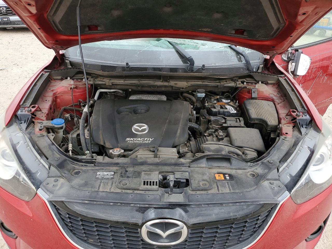 2015 Mazda Cx-5 gt