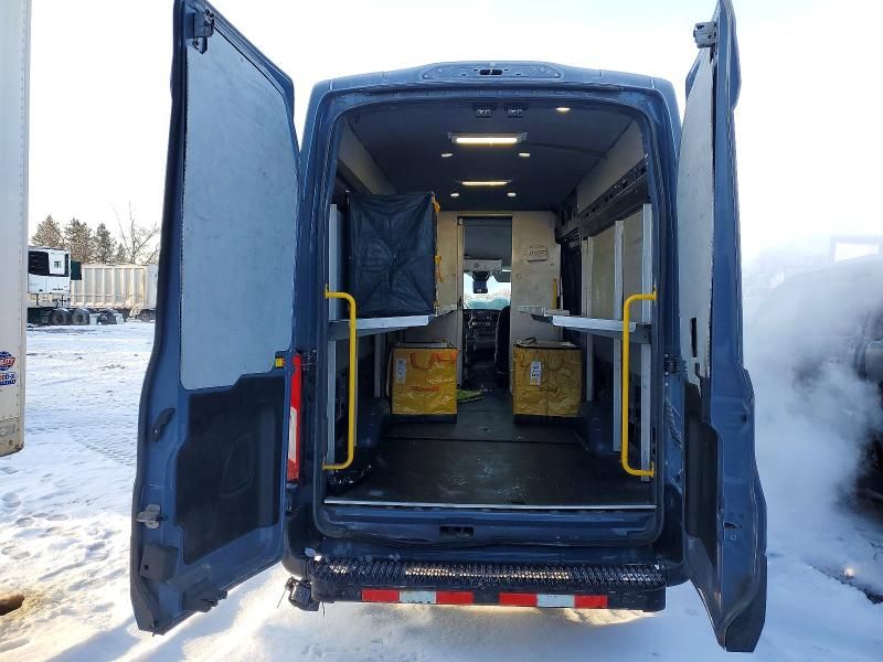 2020 Ford Transit T-250 Delivery van