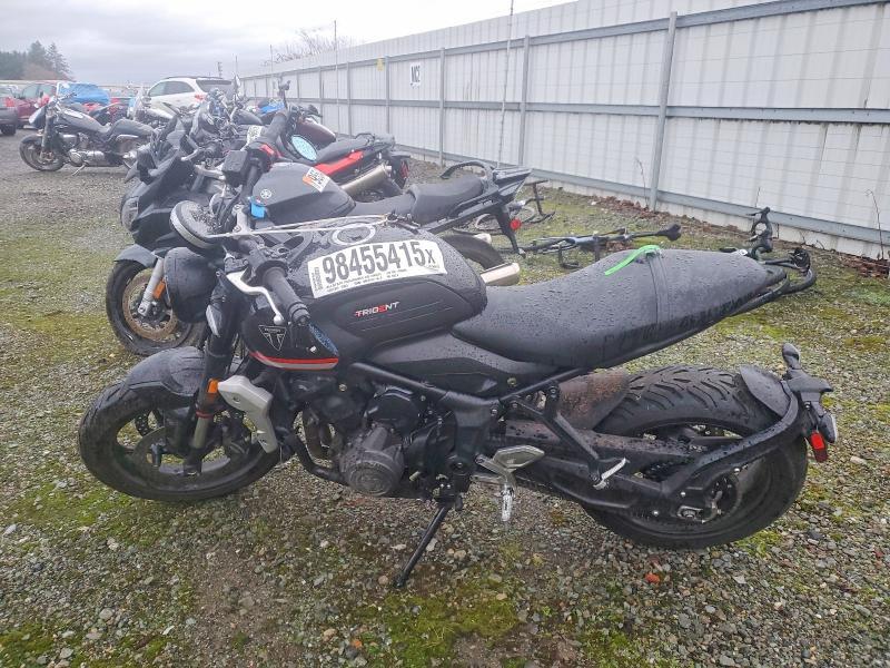 2023 Triumph Trident 660