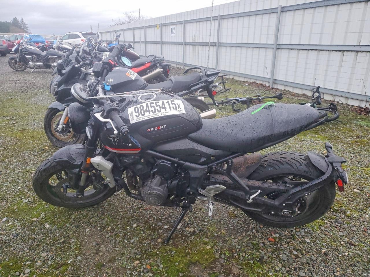 2023 Triumph Trident 660