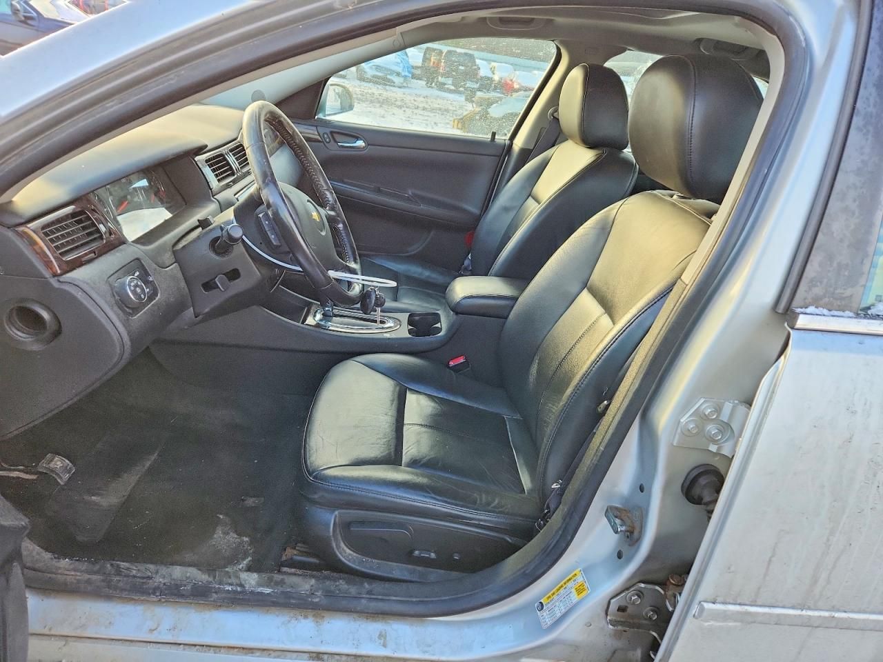 2013 Chevrolet Impala ltz