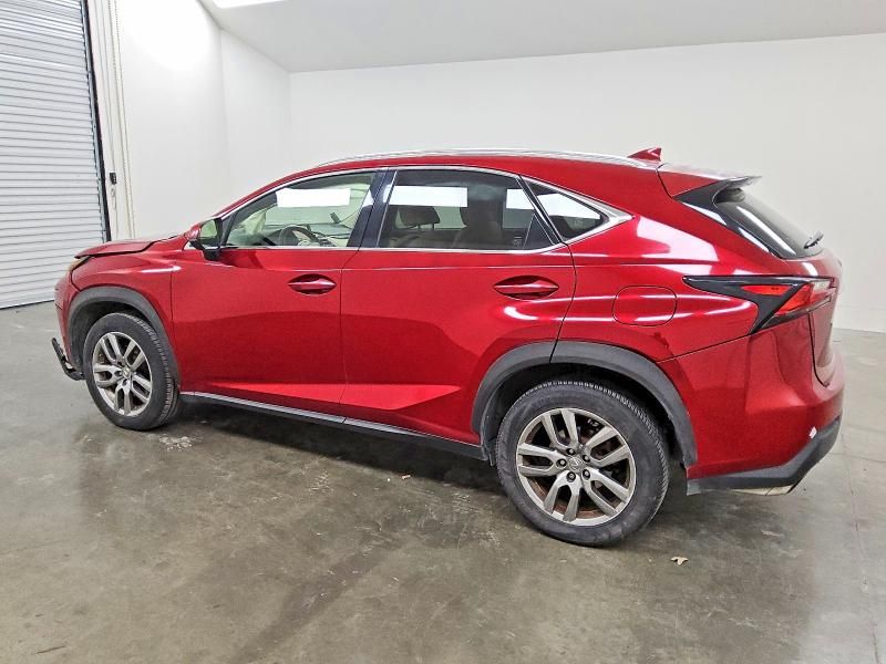 2016 Lexus Nx 200t Base