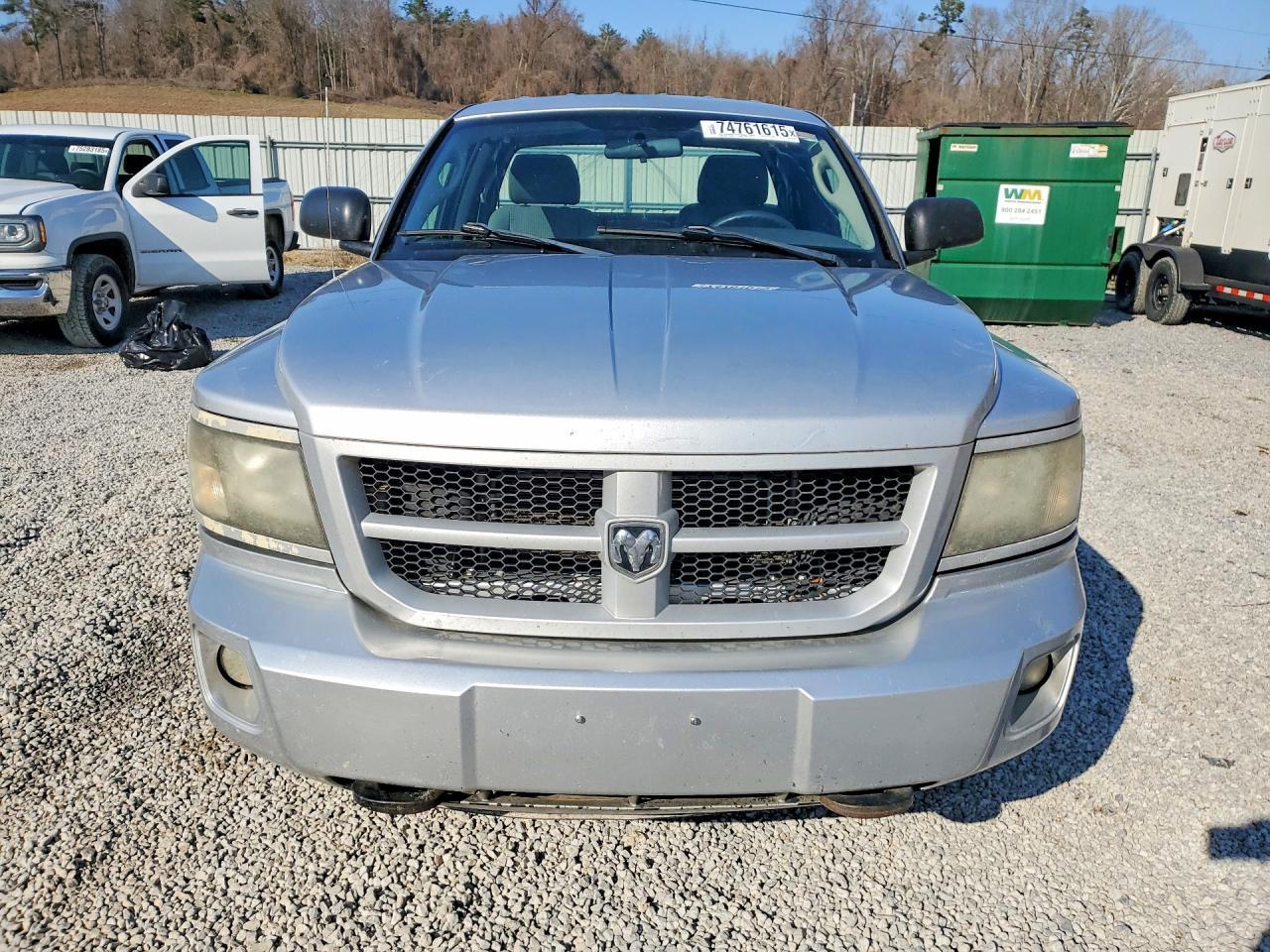 2009 Dodge Dakota sxt
