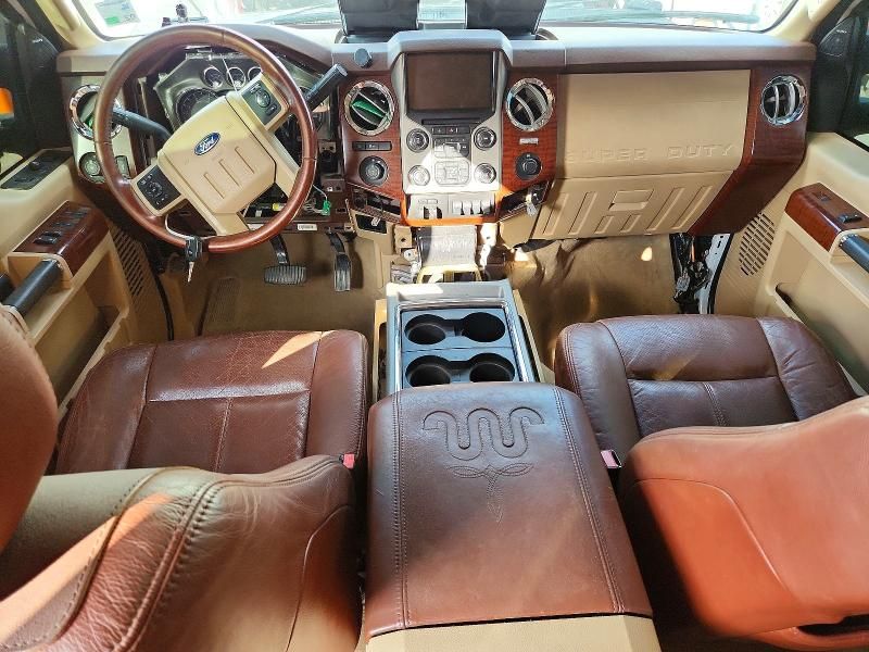2013 Ford F250 Super Duty