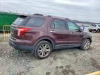 2011 Ford Explorer Limited