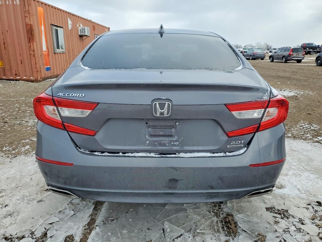 2018 Honda Accord Touring