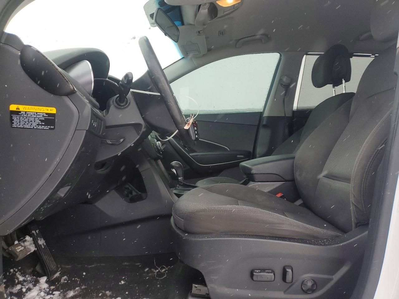 2014 Hyundai Santa fe Sport