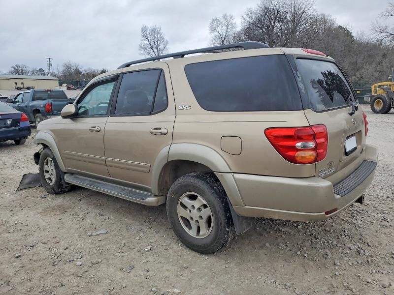 2004 Toyota Sequoia SR5