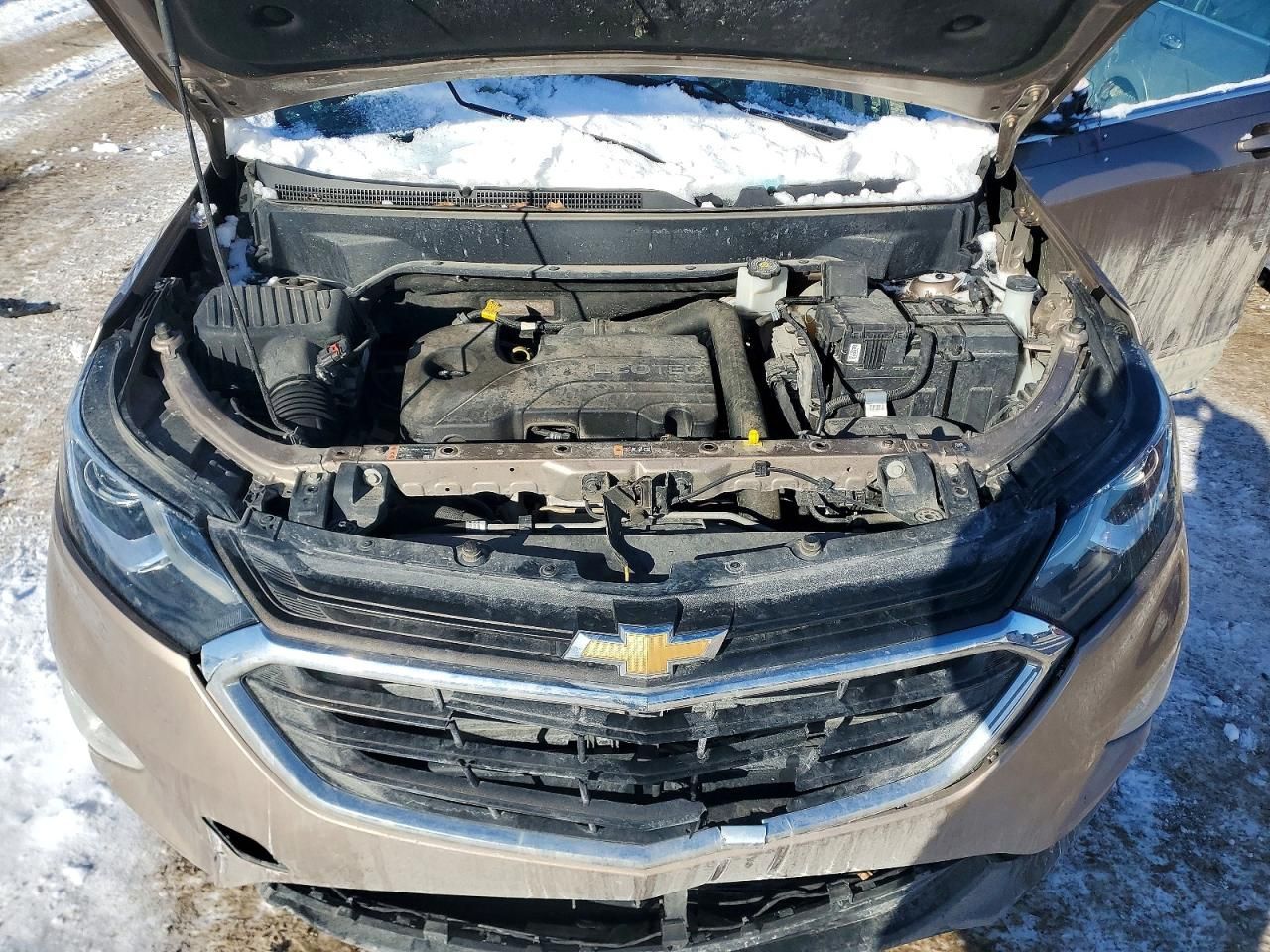 2019 Chevrolet Equinox lt