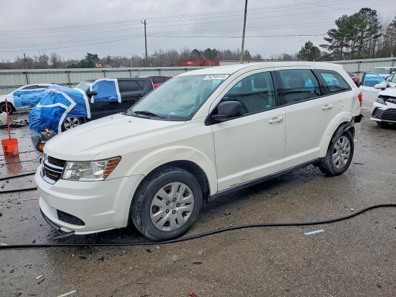 2015 Dodge Journey se