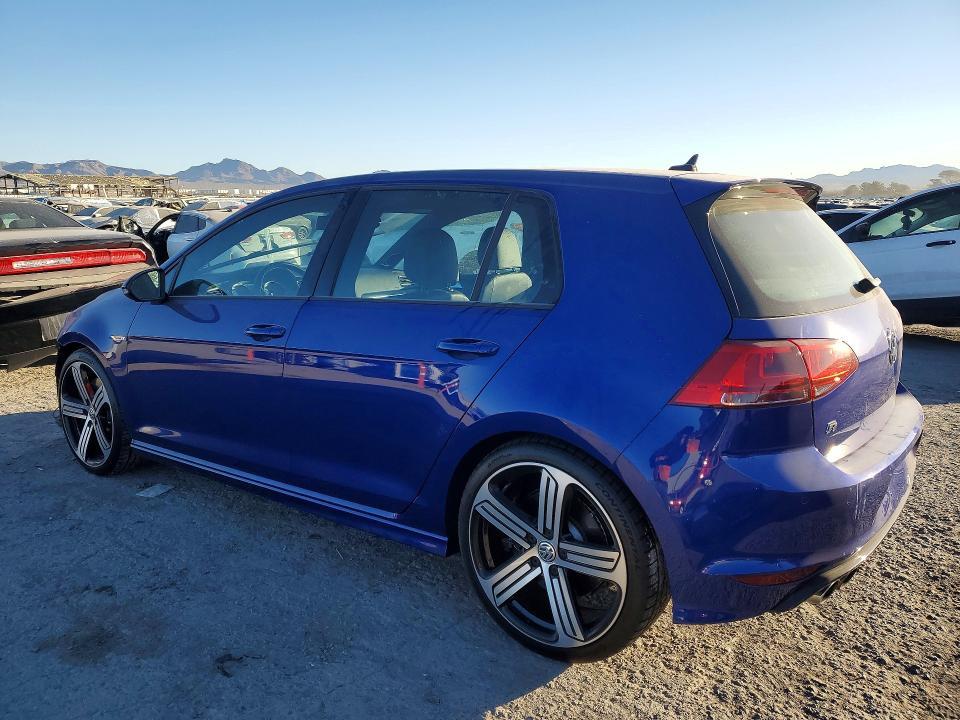 2015 Volkswagen Golf r