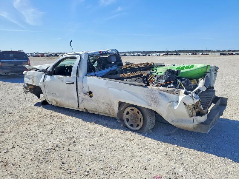 2016 Chevrolet Silverado C1500