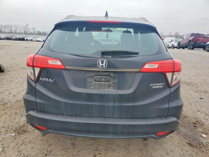 2020 Honda Hr-v Sport