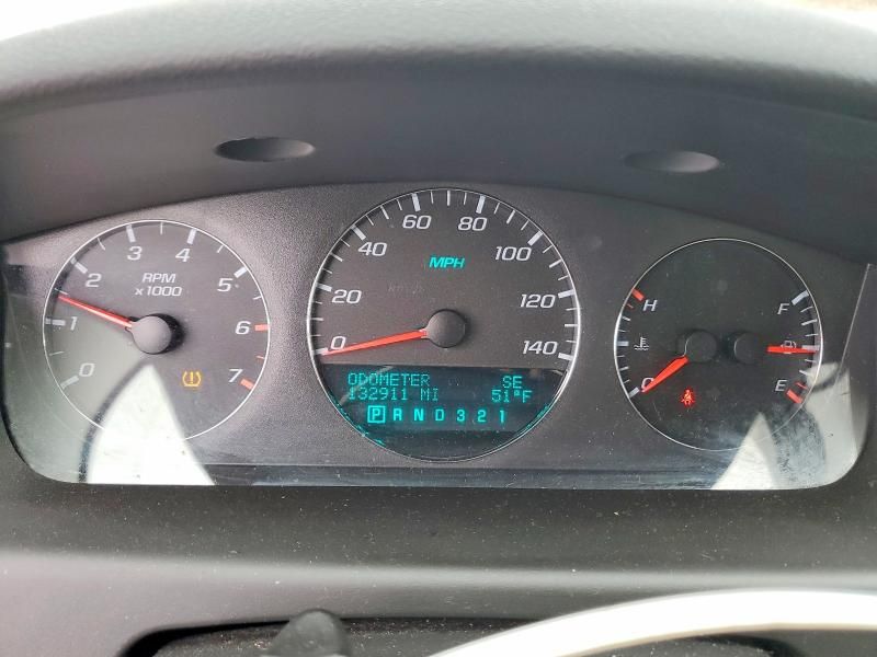 2008 Chevrolet Impala lt