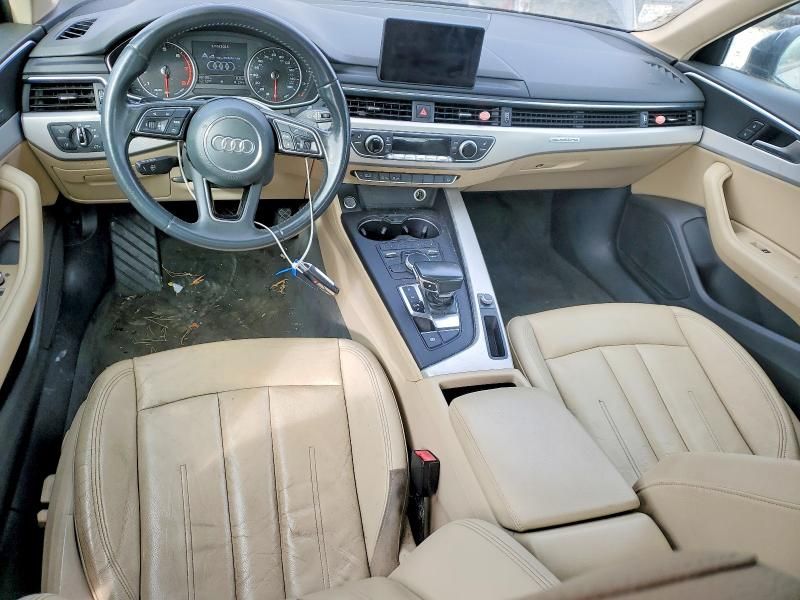 2017 Audi A4 Premium