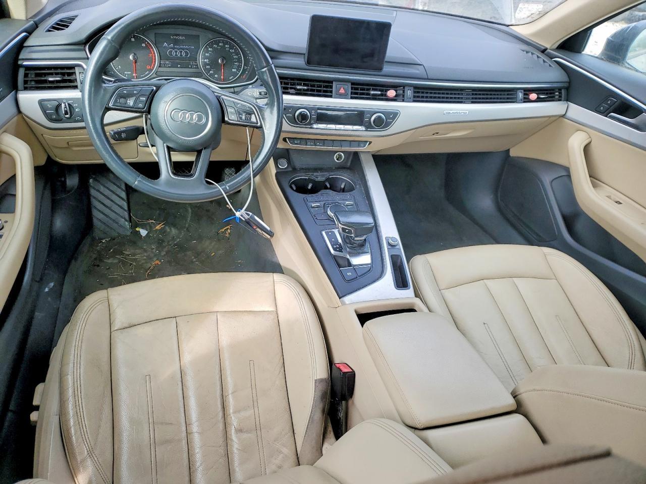 2017 Audi A4 Premium