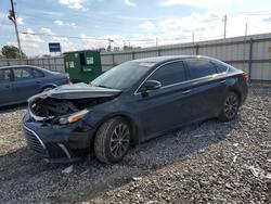 Toyota Avalon salvage cars for sale: 2016 Toyota Avalon xle
