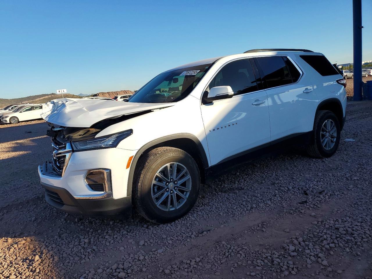 2023 Chevrolet Traverse lt