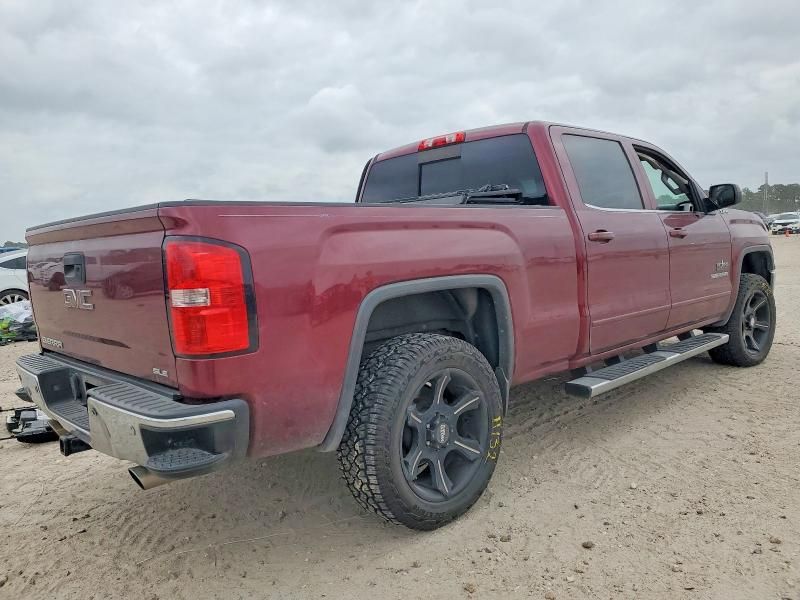 2014 GMC Sierra C1500 SLE
