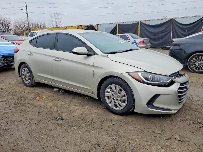 2018 Hyundai Elantra se