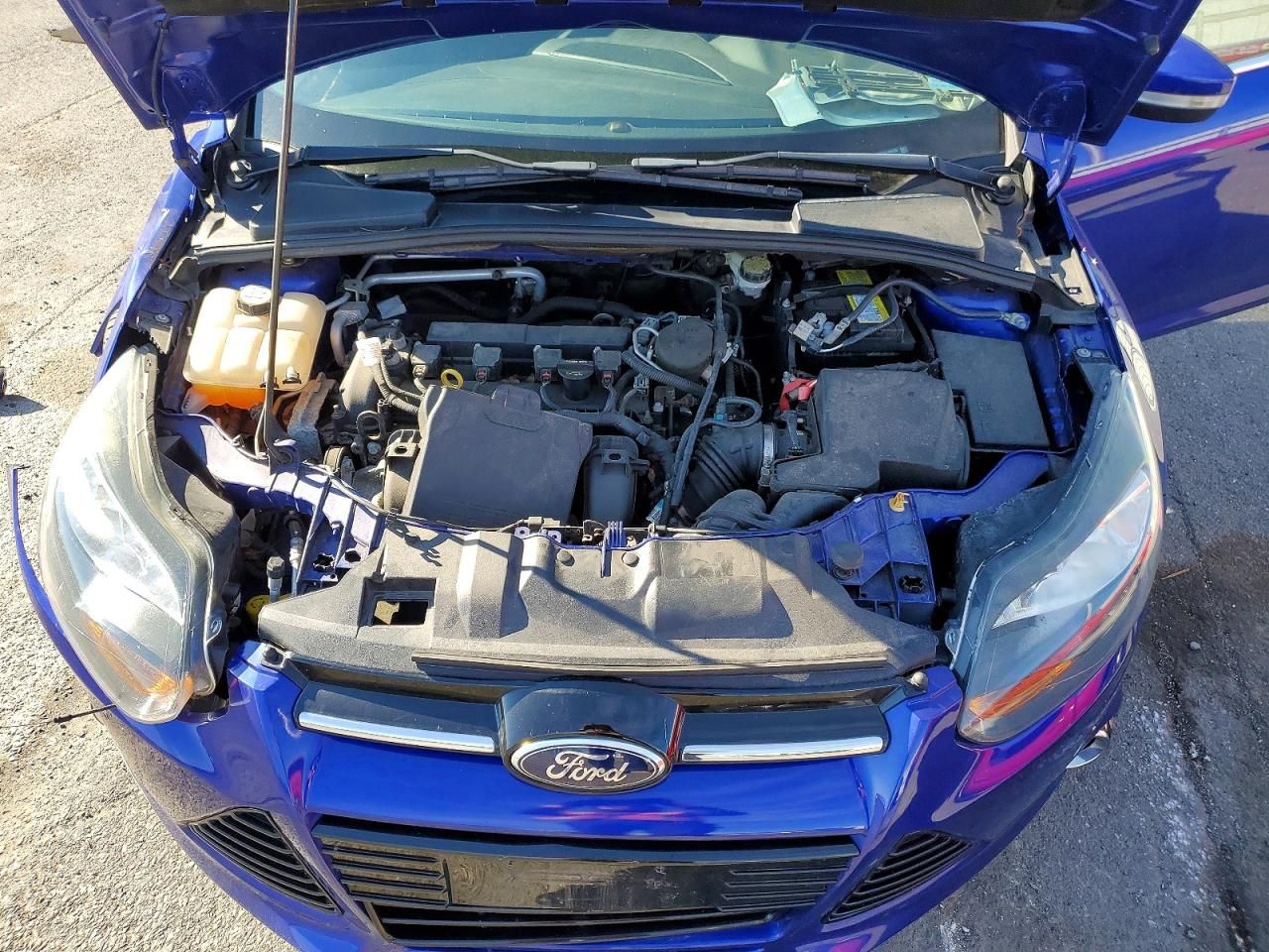 2013 Ford Focus Titanium