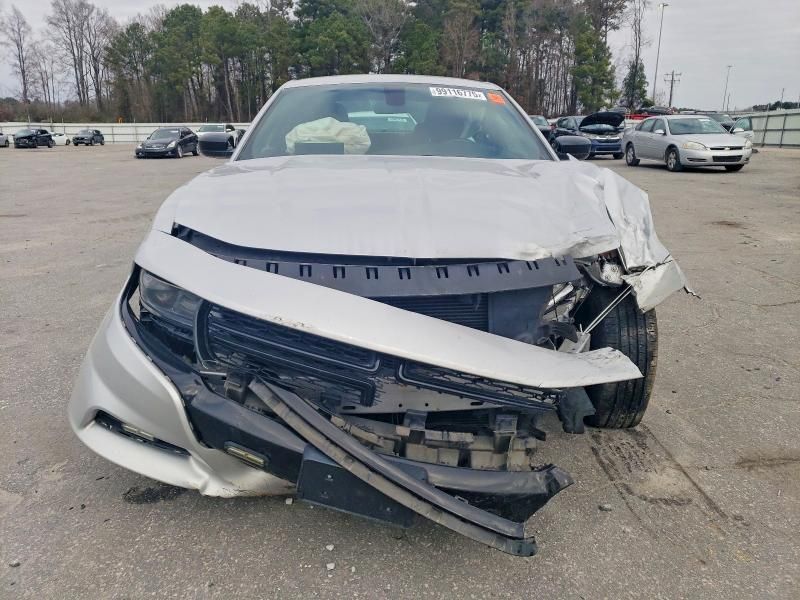 2019 Dodge Charger Police