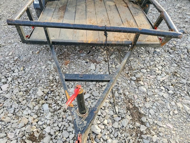 2015 Carry-On Utility la