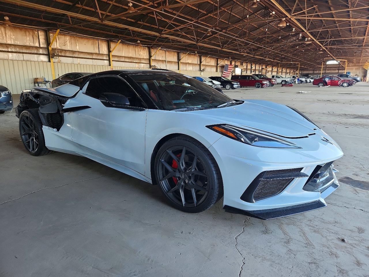 2021 Chevrolet Corvette Stingray 2LT