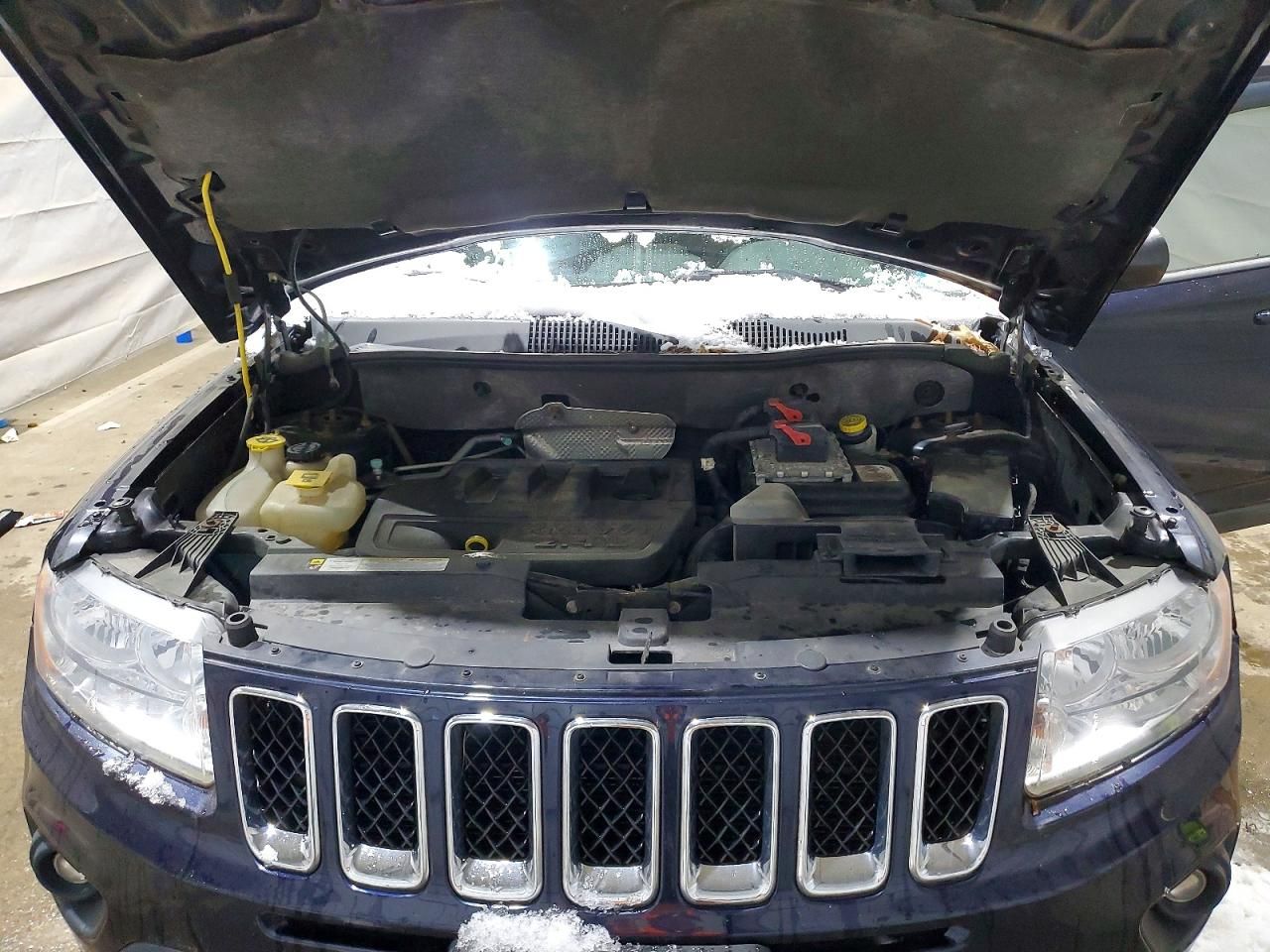 2011 Jeep Compass Limited