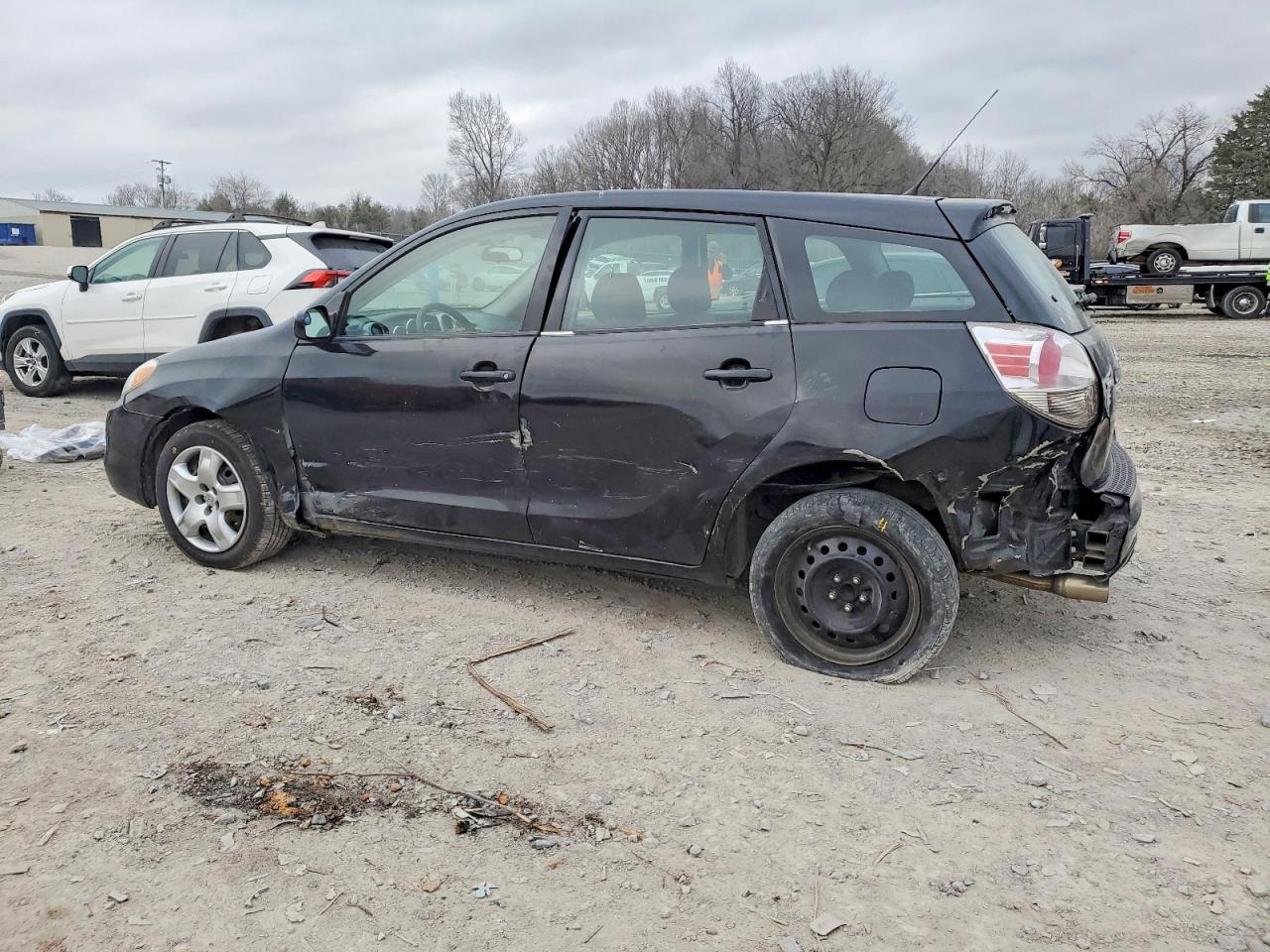 2007 Toyota Corolla Matrix xr