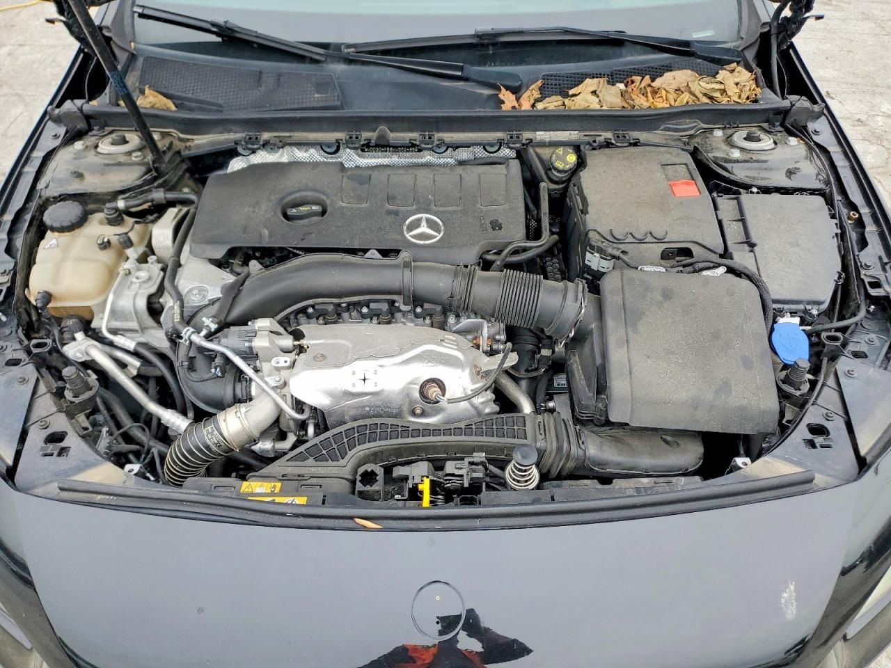 2019 Mercedes-Benz A 220 4matic