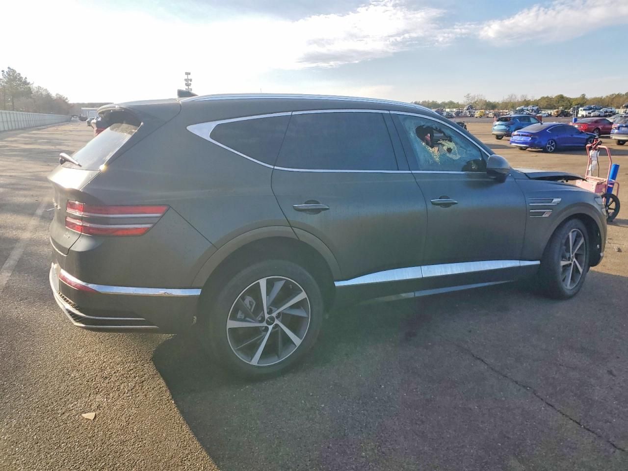 2025 Genesis Gv80 Select